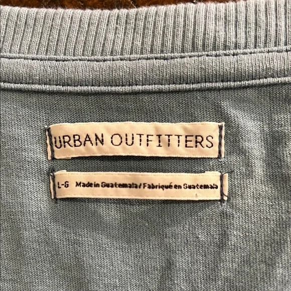 Urban Outfitters Blue dress - Picture 2 of 3